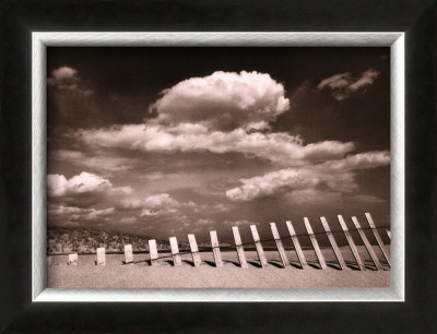Summer Clouds by Richard Calvo Pricing Limited Edition Print image