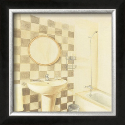 Bathroom by Steven Norman Pricing Limited Edition Print image