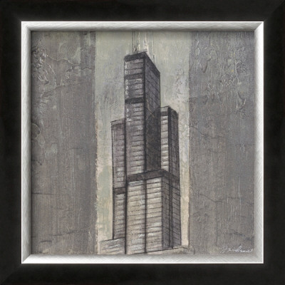 Chicago I by Elizabeth Jardine Pricing Limited Edition Print image