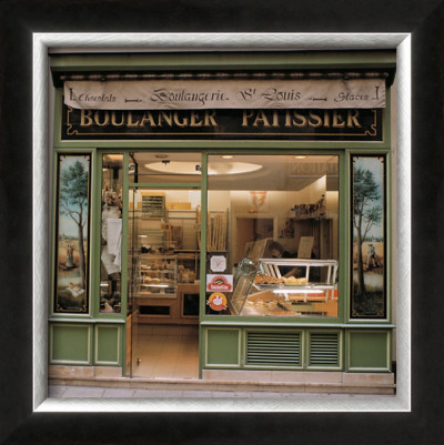 Boulangerie by Dennis Barloga Pricing Limited Edition Print image