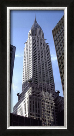 Chrysler Building by Igor Maloratsky Pricing Limited Edition Print image