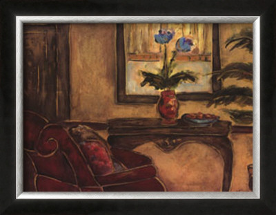 Comfortable Living I by Joyce Combs Pricing Limited Edition Print image