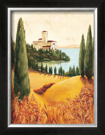 Rocca Bella by Claudia Ancilotti Pricing Limited Edition Print image