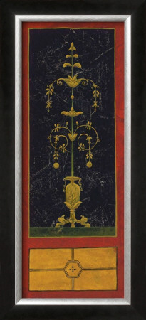 Pompeiian Fresco Iv by Gayle Bighouse Pricing Limited Edition Print image