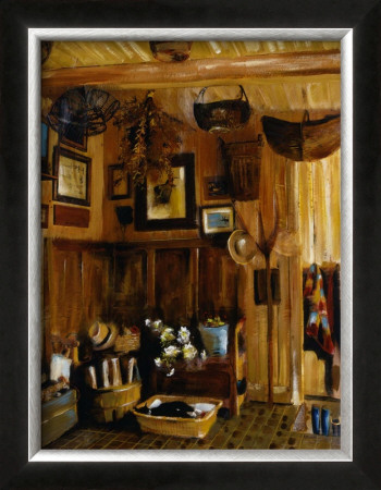 Interiors Remembered I by Dennis Carney Pricing Limited Edition Print image