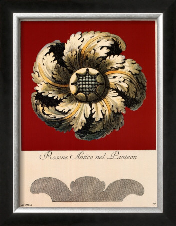 Rosone Antico I by Guerra Pricing Limited Edition Print image