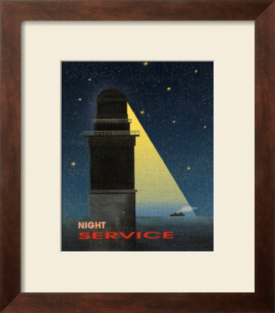 Night Service by Diego Patrian Pricing Limited Edition Print image