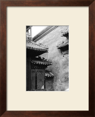 Old Beijing by Laura Denardo Pricing Limited Edition Print image