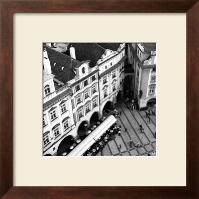 Old City Ii by Carl Ellie Pricing Limited Edition Print image