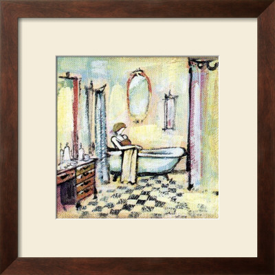 Bath Passion Ix by M. Ducret Pricing Limited Edition Print image
