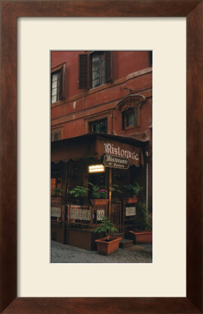 Ristorante by Francisco Fernandez Pricing Limited Edition Print image