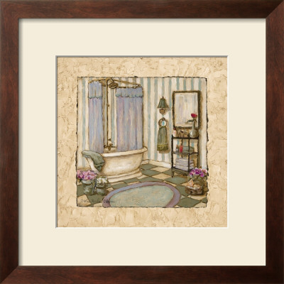 Her Sanctuary I by Charlene Winter Olson Pricing Limited Edition Print image