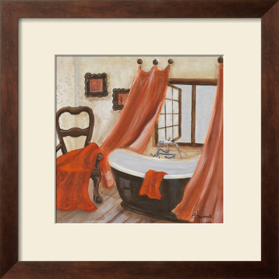 Antique Bath Ii by Hakimipour-Ritter Pricing Limited Edition Print image