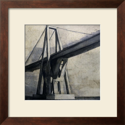 New Found Bridge by John Douglas Pricing Limited Edition Print image