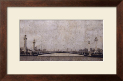 Pont Neuf by John Douglas Pricing Limited Edition Print image