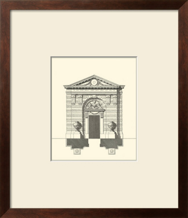 Parisian Facade Iii by Jean Deneufforge Pricing Limited Edition Print image