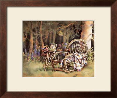 Back To Nature by Judith Gibson Pricing Limited Edition Print image