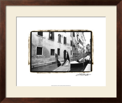 Venetian Waterway by Laura Denardo Pricing Limited Edition Print image