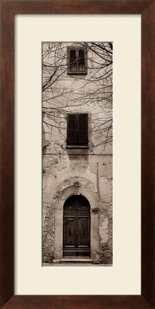 La Porta Via, Volterra by Alan Blaustein Pricing Limited Edition Print image