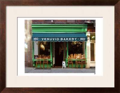 Vesuvio Bakery, Summer by Igor Maloratsky Pricing Limited Edition Print image