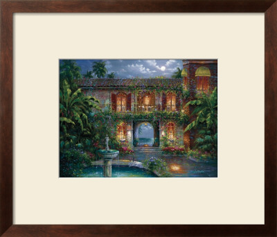 Enchanted Evening by J. Martin Pricing Limited Edition Print image