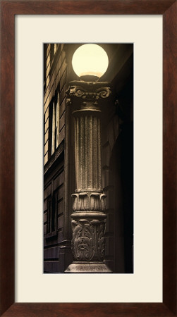 Architectural Detail No. 66 by Ellen Fisch Pricing Limited Edition Print image