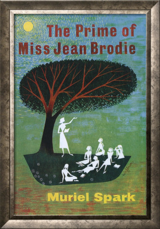 The Prime Of Miss Jean Brodie By Muriel Spark by Victor Reinganum Pricing Limited Edition Print image