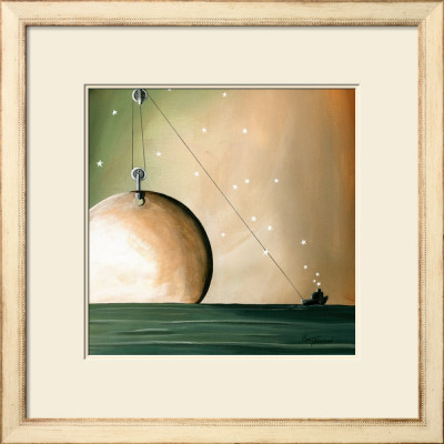 A Solar System by Cindy Thornton Pricing Limited Edition Print image