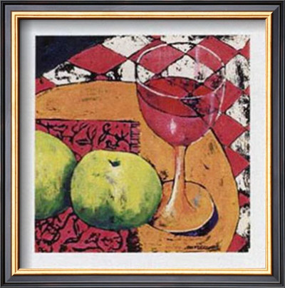 Apples by Maite Morell Pricing Limited Edition Print image