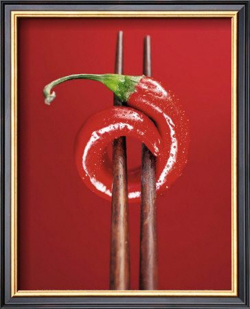 Red Pepper by Marc O. Finley Pricing Limited Edition Print image