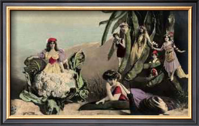 Garden Girls by Ken Brown Pricing Limited Edition Print image