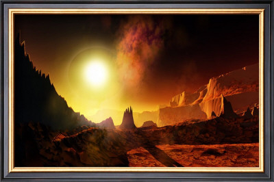 Helios by Corey Ford Pricing Limited Edition Print image