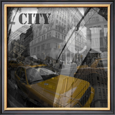 City Vii by Jean-Francois Dupuis Pricing Limited Edition Print image