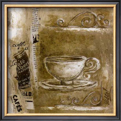 Tasse De Cafe by Véronique Didier-Laurent Pricing Limited Edition Print image