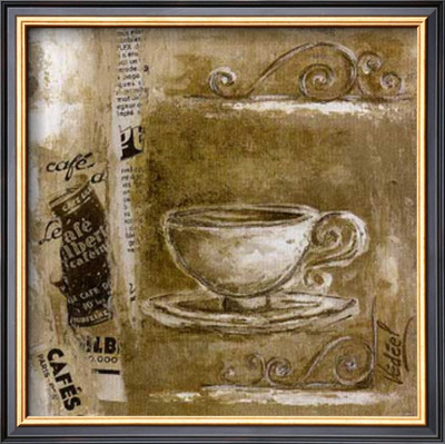 Tasse De Cafe by Veronique Didier-Laurent Pricing Limited Edition Print image