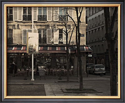 Le Bonaparte, Paris, France by Nicolas Hugo Pricing Limited Edition Print image
