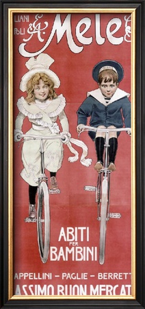 Mele & Ci, Abiti Per Bambini by Aleardo Villa Pricing Limited Edition Print image