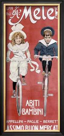 Mele & Ci, Abiti Per Bambini by Aleardo Villa Pricing Limited Edition Print image