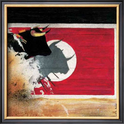 Toros Ii by Celine Bedat Pricing Limited Edition Print image