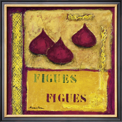 Figs by Francoise Persillon Pricing Limited Edition Print image