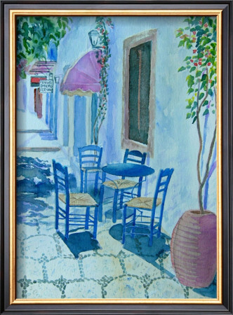 Taverna by Mary Stubberfield Pricing Limited Edition Print image