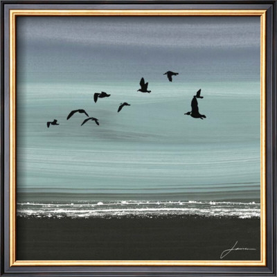 Dusky Sea Ii by James Burghardt Pricing Limited Edition Print image