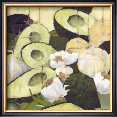Avocados Ii by Silvia Rutledge Pricing Limited Edition Print image