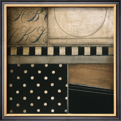 Fancy Square I by Kimberly Poloson Pricing Limited Edition Print image