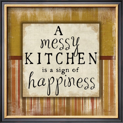 Messy Kitchen by Jennifer Pugh Pricing Limited Edition Print image