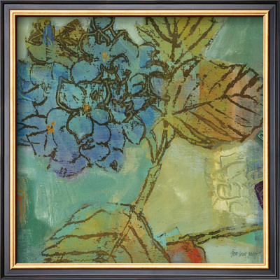 August Blue by Lisa Snow Lady Pricing Limited Edition Print image