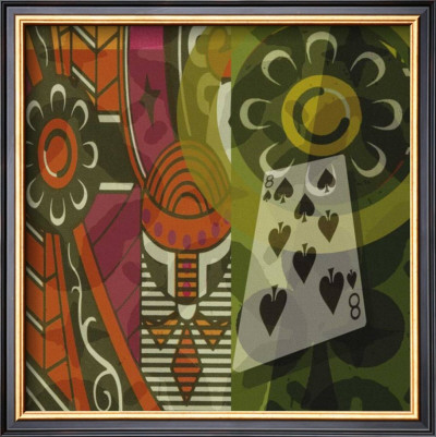 Eight Of Spades by Jack Jones Pricing Limited Edition Print image