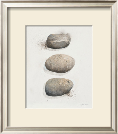 Field Study Stone by Jurgen Gottschlag Pricing Limited Edition Print image