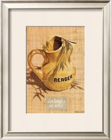 Carafe Berger by Pascal Cessou Pricing Limited Edition Print image