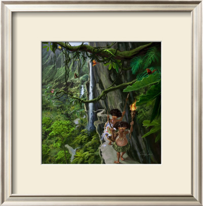The Natives by Wes Lowe Pricing Limited Edition Print image